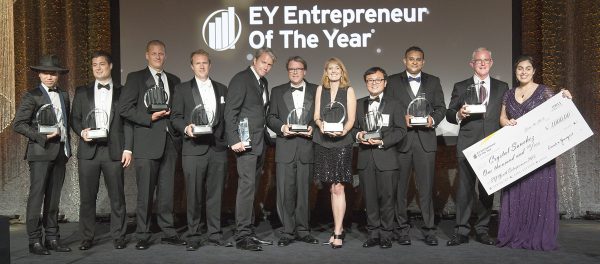 entrepreneur and small business owners awards