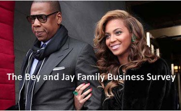 Bey and Jay family business