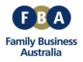family business australia