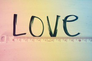 measure love